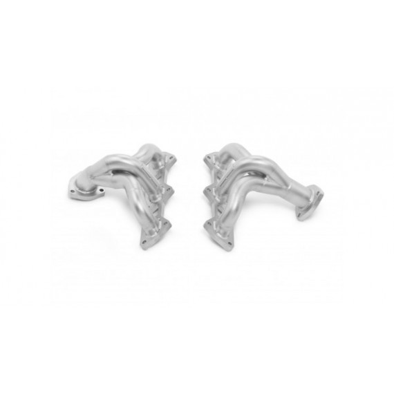 Tubi Style | Collettori per Porsche 911 Turbo e Turbo S 997.1 da 60mm