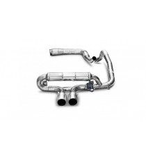 Tubi Style | Impianto di scarico per Porsche 718 Boxster NO GPF e Cayman 2.0/2.5 da 65mm Tubi Style | Impianto di scarico per Porsche 718 Boxster NO GPF e Cayman 2.0/2.5 da 65mm