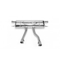 Tubi Style | Impianto di scarico per Porsche Cayenne S 958.1 4.8L da 60mm Tubi Style | Impianto di scarico per Porsche Cayenne S 958.1 4.8L da 60mm