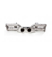 Tubi Style | Impianto di scarico per Porsche 911 R, GT3, GT3 RS 991 e 997 da 65mm Tubi Style | Impianto di scarico per Porsche 911 R, GT3, GT3 RS 991 e 997 da 65mm