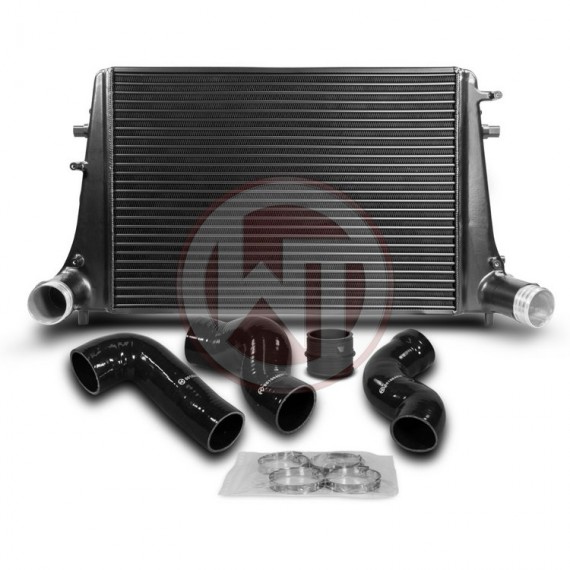 Wagner Tuning - Intercooler maggiorato per Audi S3 8P (265cv), TT 8J 1.8TSI (160cv), 2.0TFSI (200cv/211cv/272cv)