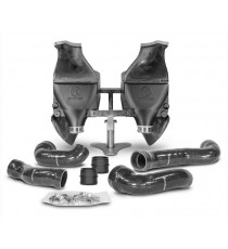 Wagner Tuning | Intercooler maggiorato per Porsche 996 420cv (2000-2006) / 996 Turbo S 450cv (2004-2006) Wagner Tuning | Intercooler maggiorato per Porsche 996 420cv (2000-2006) / 996 Turbo S 450cv (2004-2006)
