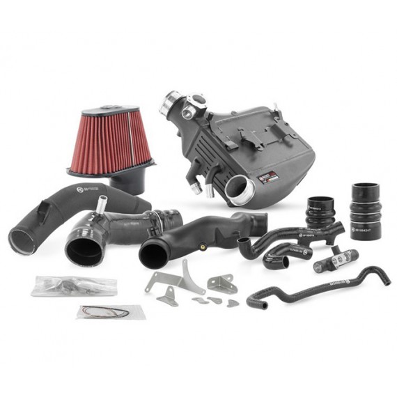 Wagner Tuning | Kit Intercooler Performance + Aspirazione per Mercedes A 35 AMG 306cv (2018-2022) / CLA35 AMG 306cv (2018-2022)