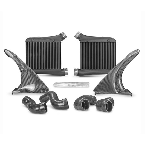 Wagner Tuning | Intercooler maggiorato Audi RS6 C8 4.0 BiTurbo / RS7 C8 4.0 BiTurbo SENZA PARKING HEATER Wagner Tuning | Intercooler maggiorato Audi RS6 C8 4.0 BiTurbo / RS7 C8 4.0 BiTurbo SENZA PARKING HEATER