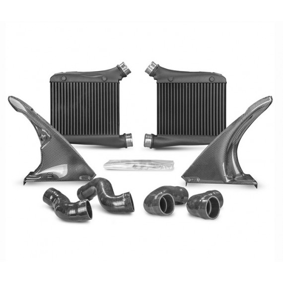 Wagner Tuning | Intercooler maggiorato Audi RS6 C8 4.0 BiTurbo / RS7 C8 4.0 BiTurbo CON PARKING HEATER