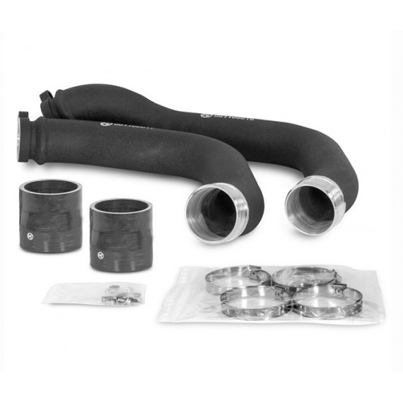 Wagner Tuning | Charge Pipe per BMW F87 M2 Competition / F80 M3 / F82 F83 M4 con motore S55 Wagner Tuning | Charge Pipe per BMW F87 M2 Competition / F80 M3 / F82 F83 M4 con motore S55