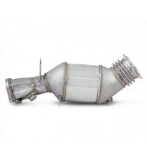 Wagner Tuning | Downpipe con catalizzatore per BMW 135i E81/E82/E87/E88 / 335i/335d (N55) E90/E91/E92/E93 Wagner Tuning | Downpipe con catalizzatore per BMW 135i E81/E82/E87/E88 / 335i/335d (N55) E90/E91/E92/E93