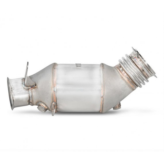 Wagner Tuning | Downpipe per BMW M135i F20/F21 / 335i F30/F31/F34/F35 / 435i F32/F33/F36 Wagner Tuning | Downpipe per BMW M135i F20/F21 / 335i F30/F31/F34/F35 / 435i F32/F33/F36