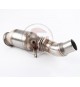 Wagner Tuning | Downpipe Catalizzato 200 celle per BMW 125i F20/F21 / 220i F22/F23 / 320i F30/F31/F34/F35 / 328i F30/F31/F34/F35 / 428i F32/F33/F36 Wagner Tuning | Downpipe Catalizzato 200 celle per BMW 125i F20/F21 / 220i F22/F23 / 320i F30/F31/F34/F35 / 328i F30/F31/F34/F35 / 428i F32/F33/F36