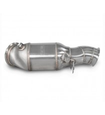 Wagner Tuning | Downpipe con catalizzatore BMW M135i F20/F21 / M235i F22/F23 / M2 F87 / 335i F30/F31/F34/F35 / 435i F32/F33/F36 / X3 M35i F25/F26 / X4 M40i