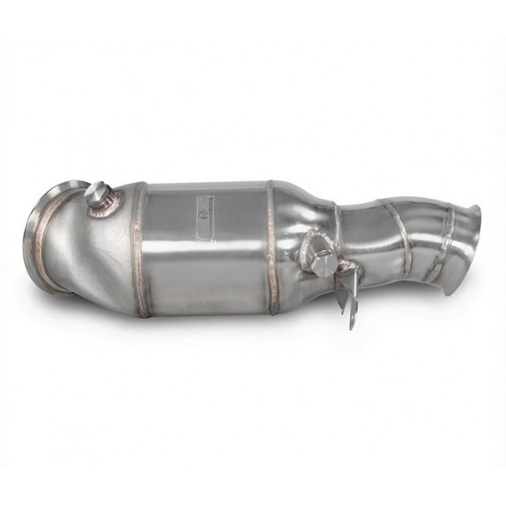 Wagner Tuning | Downpipe con catalizzatore BMW M135i F20/F21 / M235i F22/F23 / M2 F87 / 335i F30/F31/F34/F35 / 435i F32/F33/F36 / X3 M35i F25/F26 / X4 M40i Wagner Tuning | Downpipe con catalizzatore BMW M135i F20/F21 / M235i F22/F23 / M2 F87 / 335i F30/F31/F34/F35 / 435i F32/F33/F36 / X3 M35i F25/F26 / X4 M40i