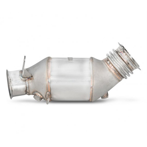 Wagner Tuning | Downpipe non Catalizzato per BMW M135i F20/F21 / 335i F30/F31/F34/F35 / 435i F32/F33/F36 Wagner Tuning | Downpipe non Catalizzato per BMW M135i F20/F21 / 335i F30/F31/F34/F35 / 435i F32/F33/F36