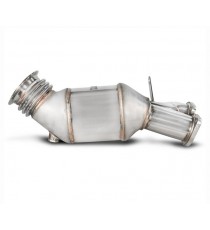 Wagner Tuning | Downpipe non Catalizzato per BMW 135i E82/E88 / 335i N55 E90/E91/E92/E93 Wagner Tuning | Downpipe non Catalizzato per BMW 135i E82/E88 / 335i N55 E90/E91/E92/E93