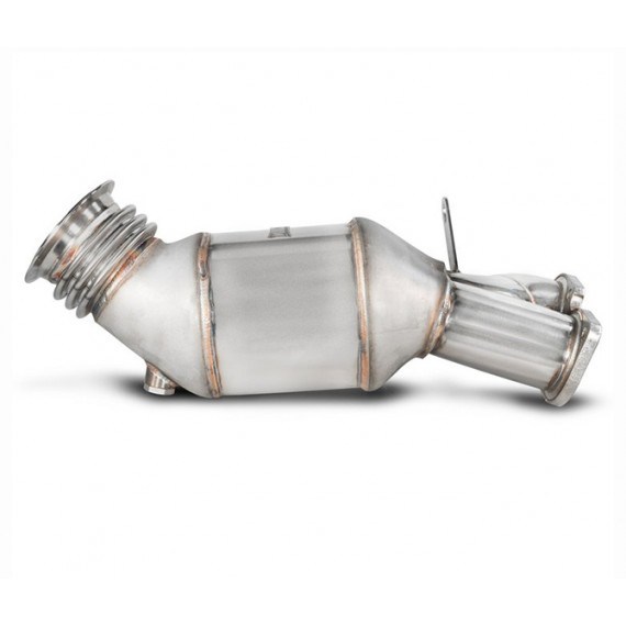 Wagner Tuning | Downpipe non Catalizzato per BMW 135i E82/E88 / 335i N55 E90/E91/E92/E93 Wagner Tuning | Downpipe non Catalizzato per BMW 135i E82/E88 / 335i N55 E90/E91/E92/E93