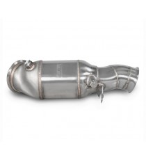 Wagner Tuning | Downpipe non Catalizzato per BMW M135i F20/F21 / M235i F22/F23 / M2 N55 F87 / 335i F30/F31/F34/F35 / 435i F32/F33/F36