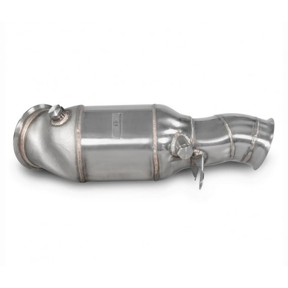 Wagner Tuning | Downpipe non Catalizzato per BMW M135i F20/F21 / M235i F22/F23 / M2 N55 F87 / 335i F30/F31/F34/F35 / 435i F32/F33/F36 Wagner Tuning | Downpipe non Catalizzato per BMW M135i F20/F21 / M235i F22/F23 / M2 N55 F87 / 335i F30/F31/F34/F35 / 435i F32/F33/F36