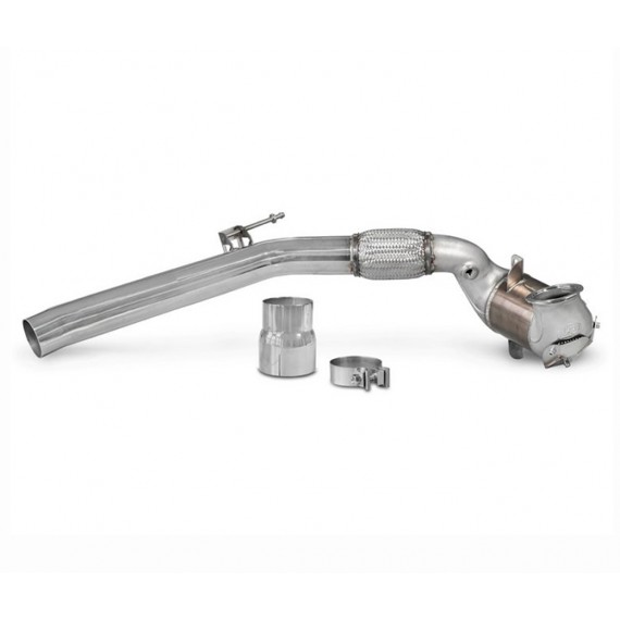 Wagner Tuning | Downpipe per Volkswagen Golf 7 GTI / Seat Leon 5F 1.8TSI / Seat Leon 5F Cupra 2.0TSI / Audi A3 8V 1.8TFSI / Skoda Octavia 5E 1.8TSI / Skoda Octavia RS 5E 2.0TSI Wagner Tuning | Downpipe per Volkswagen Golf 7 GTI / Seat Leon 5F 1.8TSI / Seat Leon 5F Cupra 2.0TSI / Audi A3 8V 1.8TFSI / Skoda Octavia 5E 1.8TSI / Skoda Octavia RS 5E 2.0TSI