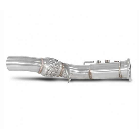 Wagner Tuning | Downpipe per BMW 325d/330d (E90/E91/E92/E93) / 525d/530d (F10/F11) / 730d/740d (F01/F02) / X3 30d (F25) / X4 30d (F26) / X5 30d (E70) / X6 30d/40d (E71) Wagner Tuning | Downpipe per BMW 325d/330d (E90/E91/E92/E93) / 525d/530d (F10/F11) / 730d/740d (F01/F02) / X3 30d (F25) / X4 30d (F26) / X5 30d (E70) / X6 30d/40d (E71)