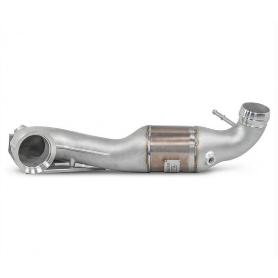 Wagner Tuning | Downpipe 200 celle per Mercedes A45 AMG / CLA 45 AMG Wagner Tuning | Downpipe 200 celle per Mercedes A45 AMG / CLA 45 AMG