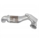 Wagner Tuning | Downpipe 200 celle per Mercedes A45 AMG / CLA 45 AMG Wagner Tuning | Downpipe 200 celle per Mercedes A45 AMG / CLA 45 AMG