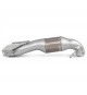Wagner Tuning | Downpipe 200 celle per Mercedes A45 AMG / CLA 45 AMG Wagner Tuning | Downpipe 200 celle per Mercedes A45 AMG / CLA 45 AMG