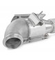 Wagner Tuning | Downpipe con catalizzatore 200 celle per Ford Focus Mk3 ST Wagner Tuning | Downpipe con catalizzatore 200 celle per Ford Focus Mk3 ST