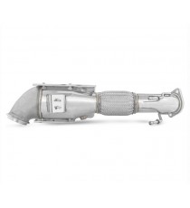 Wagner Tuning | Downpipe con catalizzatore 200 celle per Ford Focus Mk3 ST Wagner Tuning | Downpipe con catalizzatore 200 celle per Ford Focus Mk3 ST