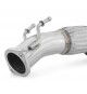 Wagner Tuning | Downpipe con catalizzatore 200 celle per Ford Focus Mk3 ST Wagner Tuning | Downpipe con catalizzatore 200 celle per Ford Focus Mk3 ST
