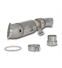 Wagner Tuning | Downpipe 200 celle per BMW M140i F20/F21 / M240i F22/F23 / 340i F30/F31/F34 / 440i F32/F33/F36 / 540i G30/G31/G38 / 640i G32 / 740i G12 / X3 G01 M40i / X4 G02 M40i Wagner Tuning | Downpipe 200 celle per BMW M140i F20/F21 / M240i F22/F23 / 340i F30/F31/F34 / 440i F32/F33/F36 / 540i G30/G31/G38 / 640i G32 / 740i G12 / X3 G01 M40i / X4 G02 M40i