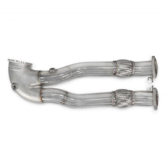 Wagner Tuning | Downpipe non catalizzato per Audi TTRS 8S 2.5TFSI / RS3 8V 2.5TFSI Wagner Tuning | Downpipe non catalizzato per Audi TTRS 8S 2.5TFSI / RS3 8V 2.5TFSI
