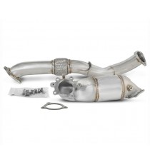 Wagner Tuning | Downpipe Catalizzato 300 celle per Honda Civic FK7 1.5 VTec Turbo Wagner Tuning | Downpipe Catalizzato 300 celle per Honda Civic FK7 1.5 VTec Turbo