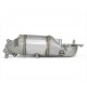 Wagner Tuning | Downpipe Catalizzato 300 celle per Honda Civic FK7 1.5 VTec Turbo