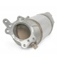Wagner Tuning | Downpipe Catalizzato 300 celle per Honda Civic FK7 1.5 VTec Turbo