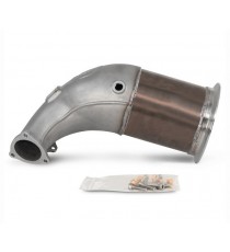 Wagner Tuning | Downpipe catalizzato 300 celle per Audi SQ5 FY 3.0TFSI Wagner Tuning | Downpipe catalizzato 300 celle per Audi SQ5 FY 3.0TFSI