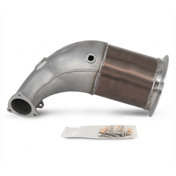 Wagner Tuning | Downpipe catalizzato 300 celle per Audi SQ5 FY 3.0TFSI