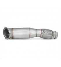 Wagner Tuning | Downpipe non Catalizzato per Toyota Supra Mk5 A90 GR 3.0 / BMW Z4 G29 M40i / M340i 3.0 G20/G21 / 540i G30/G31/G38 / 640i G32 / 740i/740e G11/G12 / 840i G14/G15/G16 Wagner Tuning | Downpipe non Catalizzato per Toyota Supra Mk5 A90 GR 3.0 / BMW Z4 G29 M40i / M340i 3.0 G20/G21 / 540i G30/G31/G38 / 640i G32 / 740i/740e G11/G12 / 840i G14/G15/G16
