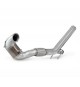 Wagner Tuning | Downpipe con catalizzatore 200 celle per Audi A3 8V 1.8TFSI / Seat Leon III ST 5F 1.8TSI / Seat Leon III 5F Cupra 2.0TSI / Skoda Octavia III 5E 1.8TSI / Skoda Octavia RS 5E 2.0TSI / Volkswagen Golf 7 GTI 2.0TSI con OPF Wagner Tuning | Downpipe con catalizzatore 200 celle per Audi A3 8V 1.8TFSI / Seat Leon III ST 5F 1.8TSI / Seat Leon III 5F Cupra 2.0TSI / Skoda Octavia III 5E 1.8TSI / Skoda Octavia RS 5E 2.0TSI / Volkswagen Golf 7 GTI 2.0TSI con OPF
