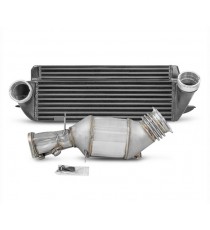 Wagner Tuning | Pacchetto Performance EVO 1 (Intercooler + Downpipe catalizzato) per BMW 135i E82/E88 / 335i E90/E91/E92/E93 Wagner Tuning | Pacchetto Performance EVO 1 (Intercooler + Downpipe catalizzato) per BMW 135i E82/E88 / 335i E90/E91/E92/E93