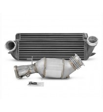 Wagner Tuning | Pacchetto Performance EVO 1 (Intercooler + Downpipe NON catalizzato) per BMW 135i E82/E88 / 335i E90/E91/E92/E93 Wagner Tuning | Pacchetto Performance EVO 1 (Intercooler + Downpipe NON catalizzato) per BMW 135i E82/E88 / 335i E90/E91/E92/E93
