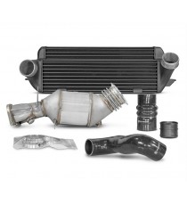 Wagner Tuning | Pacchetto Performance EVO 2 (Intercooler + Downpipe catalizzato) per BMW 135i E82/E88 / 335i E90/E91/E92/E93 Wagner Tuning | Pacchetto Performance EVO 2 (Intercooler + Downpipe catalizzato) per BMW 135i E82/E88 / 335i E90/E91/E92/E93