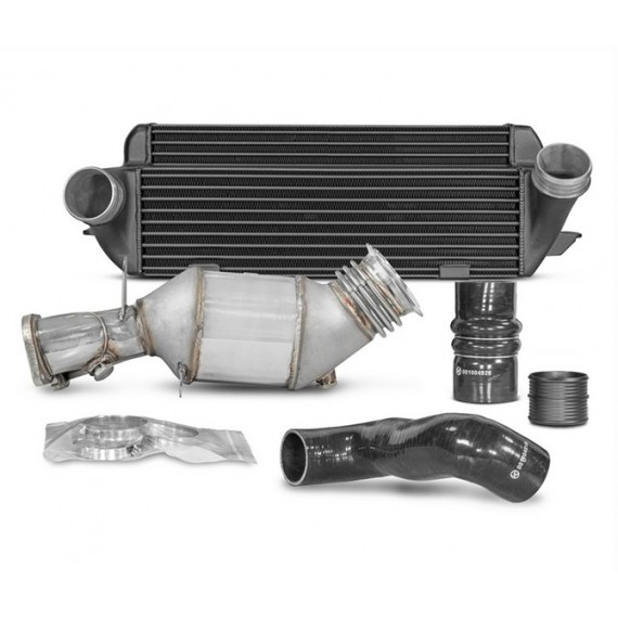 Wagner Tuning | Pacchetto Performance EVO 2 (Intercooler + Downpipe catalizzato) per BMW 135i E82/E88 / 335i E90/E91/E92/E93