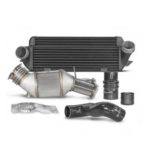 Wagner Tuning | Pacchetto Performance EVO 2 (Intercooler + Downpipe non catalizzato) per BMW 135i E82/E88 / 335i E90/E91/E92/E93 Wagner Tuning | Pacchetto Performance EVO 2 (Intercooler + Downpipe non catalizzato) per BMW 135i E82/E88 / 335i E90/E91/E92/E93