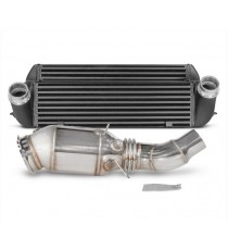 Wagner Tuning | Pacchetto Performance EVO 1 (Intercooler + Downpipe NON catalizzato) per BMW 125i F20/F21 / 220i F22 / 228i F22 / 320i F30/F31/F34 / 328i F30/F31/F34 / 420i F32/F33 / 428i F32/F33/F36