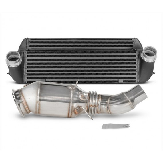 Wagner Tuning | Pacchetto Performance EVO 1 (Intercooler + Downpipe NON catalizzato) per BMW 125i F20/F21 / 220i F22 / 228i F22 / 320i F30/F31/F34 / 328i F30/F31/F34 / 420i F32/F33 / 428i F32/F33/F36 Wagner Tuning | Pacchetto Performance EVO 1 (Intercooler + Downpipe NON catalizzato) per BMW 125i F20/F21 / 220i F22 / 228i F22 / 320i F30/F31/F34 / 328i F30/F31/F34 / 420i F32/F33 / 428i F32/F33/F36