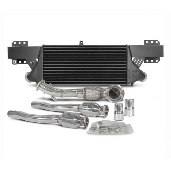 Wagner Tuning | Pacchetto Performance (Intercooler + Downpipe) per Audi TTRS 8J 2.5TFSI Wagner Tuning | Pacchetto Performance (Intercooler + Downpipe) per Audi TTRS 8J 2.5TFSI