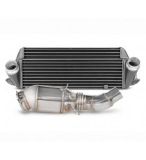 Wagner Tuning | Pacchetto Performance EVO 2 (Intercooler + Downpipe catalizzato) per BMW 125i F20/F21 / 220i F22/F23 / 228i F22/F23 / 320i F30/F31/F34 / 328i F30/F31/F34 / 420i F32/F36 / 428i F32/F36