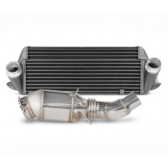 Wagner Tuning | Pacchetto Performance EVO 2 (Intercooler + Downpipe catalizzato) per BMW 125i F20/F21 / 220i F22/F23 / 228i F22/F23 / 320i F30/F31/F34 / 328i F30/F31/F34 / 420i F32/F36 / 428i F32/F36 Wagner Tuning | Pacchetto Performance EVO 2 (Intercooler + Downpipe catalizzato) per BMW 125i F20/F21 / 220i F22/F23 / 228i F22/F23 / 320i F30/F31/F34 / 328i F30/F31/F34 / 420i F32/F36 / 428i F32/F36