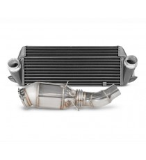 Wagner Tuning | Pacchetto Performance EVO 2 (Intercooler + Downpipe NON catalizzato) per BMW 125i F20/F21 / 220i F22/F23 / 228i F22/F23 / 320i F30/F31/F34 / 328i F30/F31/F34 / 420i F32/F36 / 428i F32/F36