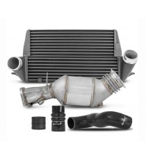 Wagner Tuning | Pacchetto Performance EVO 3 (Intercooler + Downpipe catalizzato) per BMW 135i (E82/E88) / 335i (E90/E91/E92/E93) Wagner Tuning | Pacchetto Performance EVO 3 (Intercooler + Downpipe catalizzato) per BMW 135i (E82/E88) / 335i (E90/E91/E92/E93)