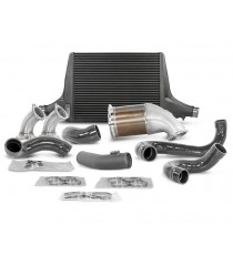 Wagner Tuning | Intercooler + Downpipe catalizzato 300celle per Audi S4 B9 3.0 TFSI 354cv (2016+) / S5 F5 3.0 TFSI 354cv (2016+)
